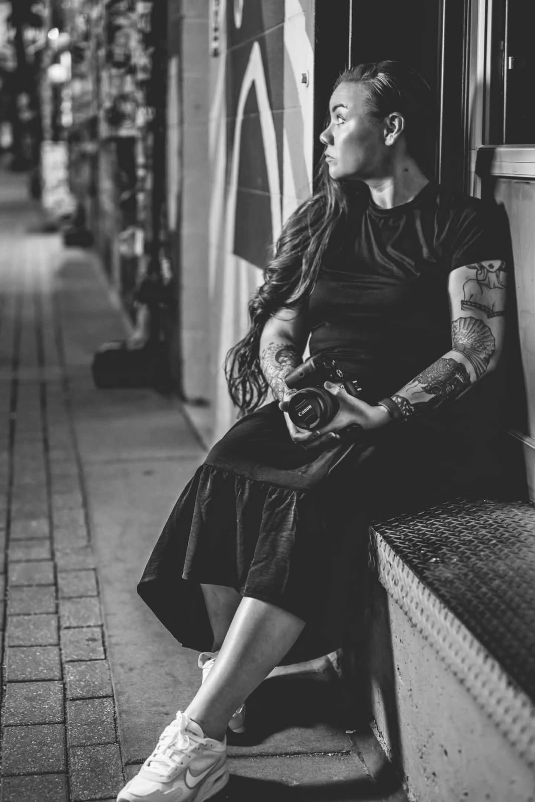 Meghan Mays Portrait
